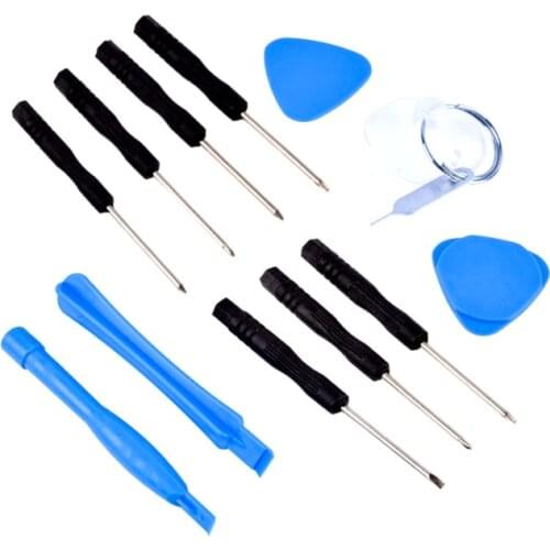 11 in 1/8 in 1 Mobile Phones Opening Screen Pry Tools Repair Kit Mini Screwdrivers telephone Tools Set For iPhone for Samsung