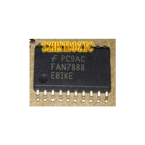 2pcs/lot FAN7888EBIKE FAN7888 SOP20 [SMD]