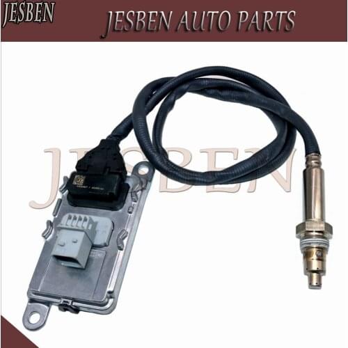 4326867 5WK96754C 5WK96754B Nitrogen Oxide Uninox Nox Sensor fit For Cummins CES 24V VAN Truck No# 4326867RX 5WK96754 5WK9 6754B