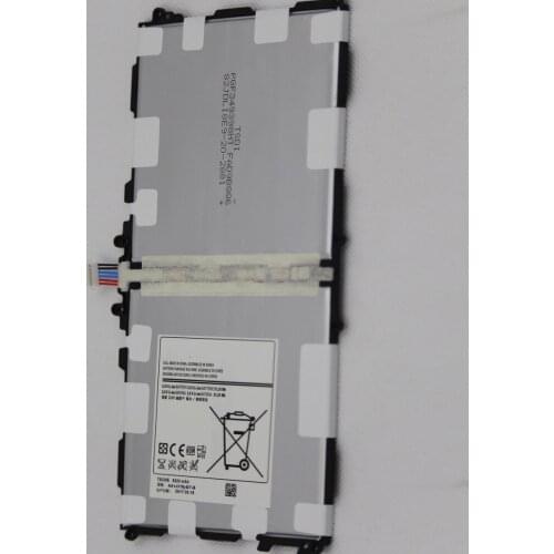 5pcs/lot 8220mAh T8220E T8220C Battery Replacement For Samsung GALAXY NOTE 10.1 P600 P601 P605 T520 SM-P601 P607 Battery