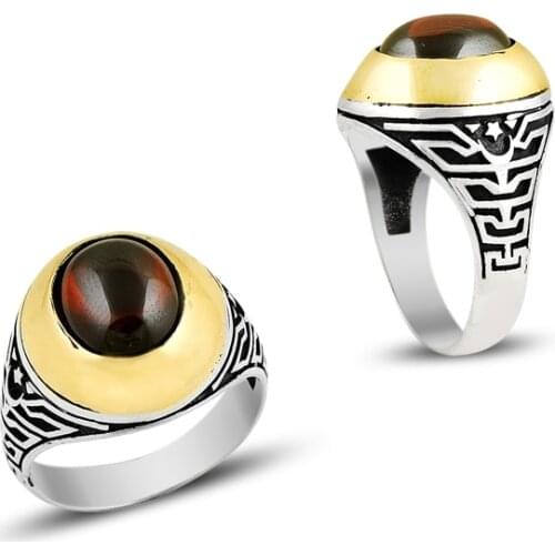 925 Silver Handmade Grand Style Men Rings