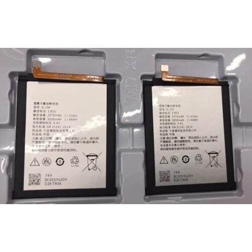 New High Quality 3030mAh BL289 Battery For Lenovo K5 Play L38011 Mobile Phone