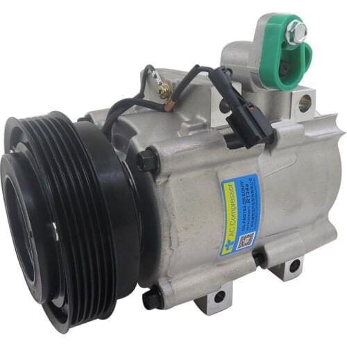 97701-3A671 97701-39181 97701-3A670 97701-26300 Auto AC Compressor For Hyundai XG 2.5 TRAJET Santa Fe V6 2.7