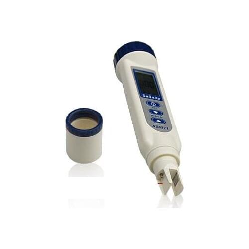 AZ-8371 IP65 Water Proof Pen Type Salinometer Seawater Salinity Detector