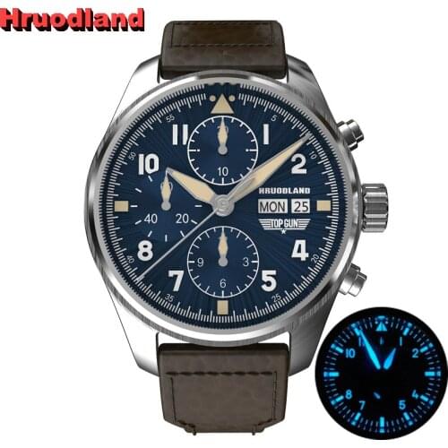 Mens Waterproof Watch Cronos China