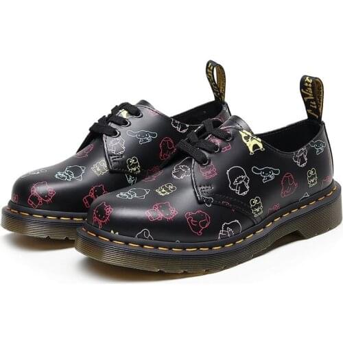 DeeLerShion Leather Pumps