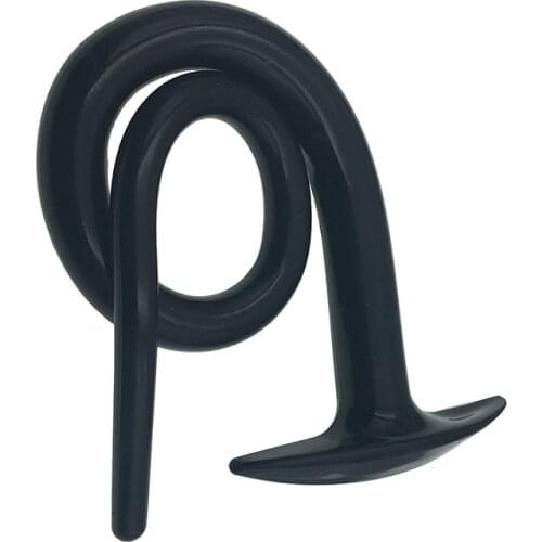 Extra Long Anal Plug Anal Enema Anal Expansion Tool Sex Toys Fun Male And Female MasturTrapezeion Fetish Toys