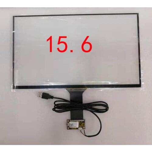10.1/11.6/13.3/15.6 Inch USB Capacitive Touch Screen Sensor Digitizer Mult Fingers Raspberry Pi Win7 8 10 ILI2511 Hand Writer