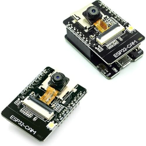 10pcs ESP32-CAM WiFi Module ESP32 serial to WiFi ESP32 CAM Development Board 5V Bluetooth with OV2640 Camera Module Nodemcu