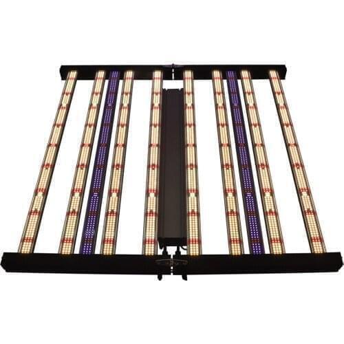 Hydroponics Grow Lighting 740W Full Spectrum 3000K UV IR Bars Grow Light Bulbs Dimming Indoor Growth Lamp Phyto Lamp For Plant