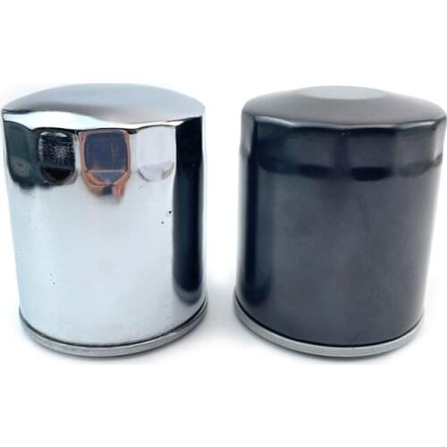 Motorcycle Parts Oil Filter For HARLEY XL883 N L 09-14 XLH883 R 2017 XL1200T XL1200R XL1200S XL1000 61