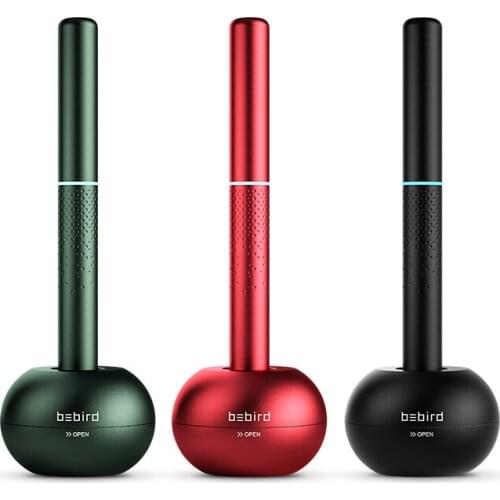 BEBIRD M9 Pro WiFi Otoscope Ear Scope Camera 3.9MM 1080P FHD with 6 LED Lights Ear Endoscope Earwax Removal Tool For Android iOS