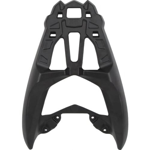 Motorcycle Modified Tail Box Rack Rear Rack Tail Box Luggage Rack for Yamaha 20 Models NMAX155 2020