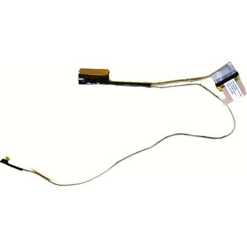 NEW ORIGINAL Laptop LCD LED LVDS Video Flex Cable For LENOVO 100E Clamshell 1109-03285