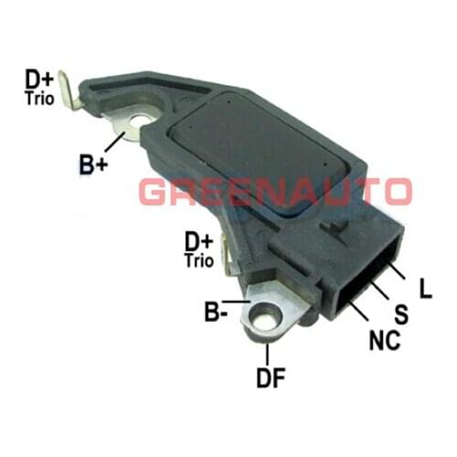 14V New Alternator Voltage Regulator 1112474 139467 20509401BN 276010 81112474 CQ1010154 CRE60104AS D403 SRE60104 VR-D276 VRG362