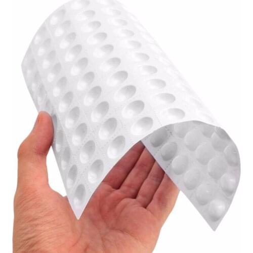 Disposable 100pcs/Set Tattoo Ink Cup Eyelash Extension Glue Holder Adhesive Tray Plastic Pigment Holders Tattoo Ink Palette