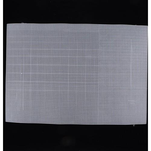 Blank Rug Hooking Mesh Canvas Bag Making Cloth Handicrafts Gift Making