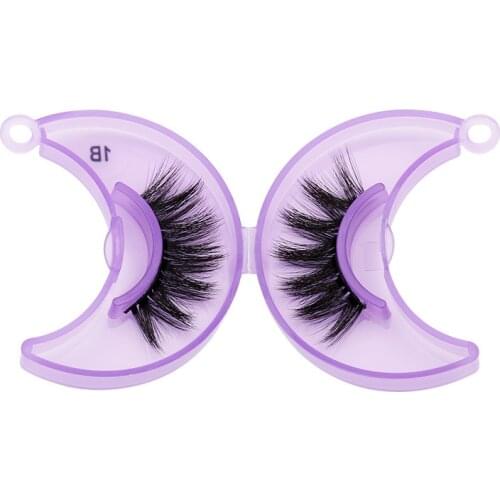 1Pair New 3D Mink Lashes Natural Eyelashes Dramatic False Eyelashes Faux Cils Makeup Wholesale Fake Eyelash Extension For Women