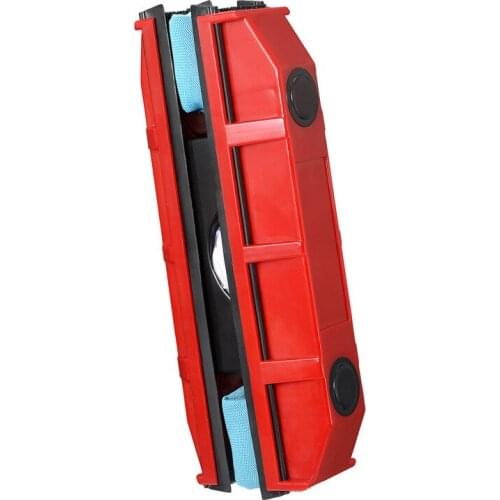 5-36mm/5-34mm/5-30mm Magnetic Glass Wiper Aparate For Washing Windows Glass Cleaning Triangle Window Cleaner