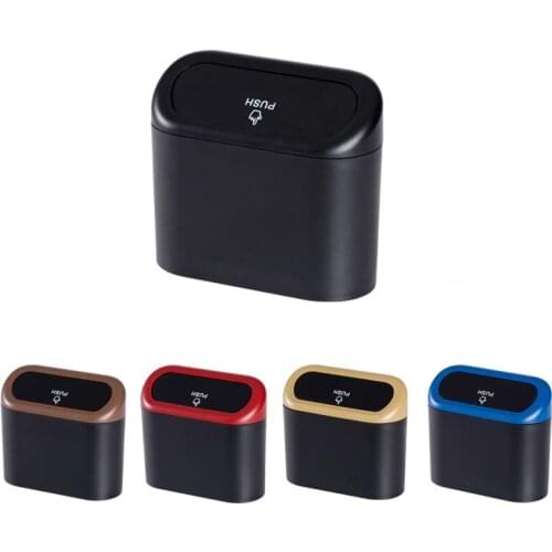 VIP Car Trash Bin Garbage Car Trash Can