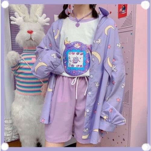 Womens Long Shirts WAN XIANG YUAN China