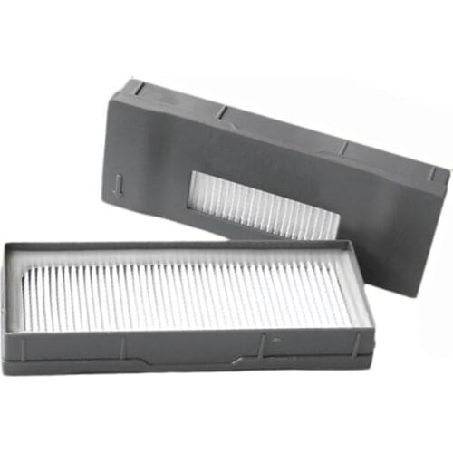 Replacement 2pcs Vacuum Cleaner Robot dust filter For Ecovacs Deebot DT85 DT83 DM81 DT85G