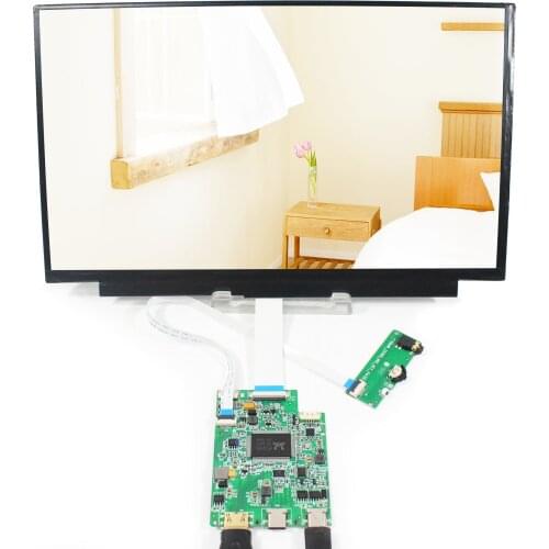 11.6 inch IPS N116HSE-EJ1 N116HSE-EA1 1920X1080 11.6" LCD Screen with HD MI TYPE-C LCD Controller Board