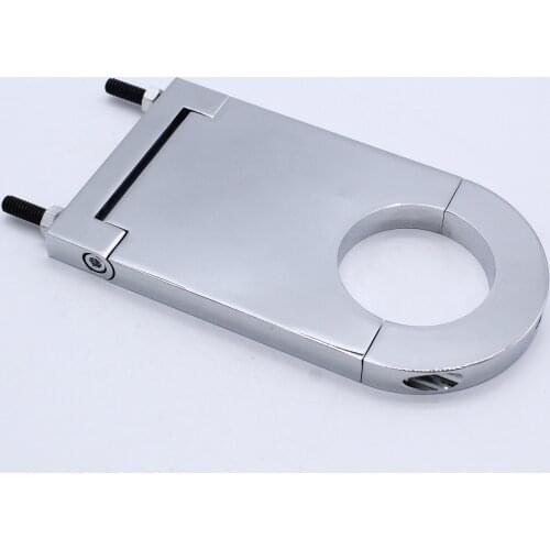 4 1/2 inches Steering Column Drop Bracket fits 2”Columns for SBC BBC 350, Universal