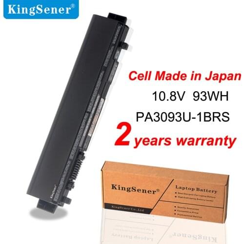 KingSener PA3833U-1BR Laptop Battery for Toshiba R700 R730 R930 R940 R840 R845 PA5043U PA3832U PA3833U PA3930U PABAS256