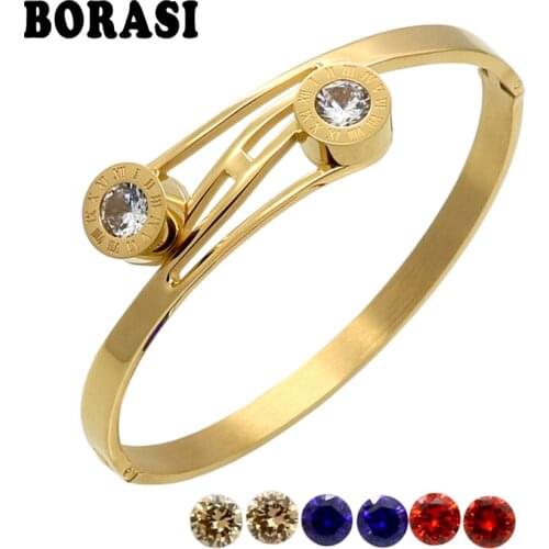 BORASI Wrist Bracelets