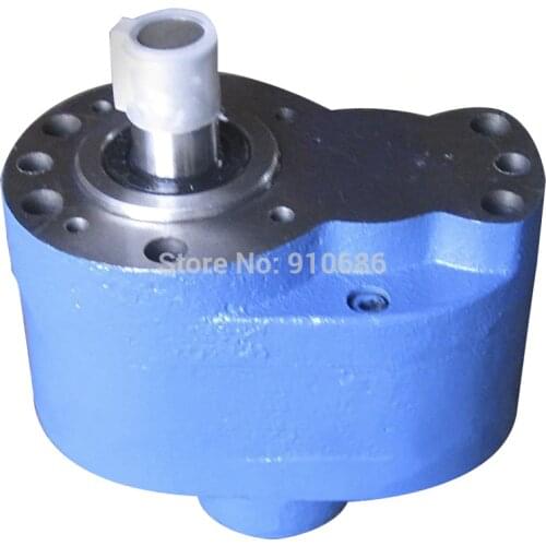 Hydraulic Gear Pump CB-B2.5/4/6/2.5F/4F/6F Low Pressure Oil Pump