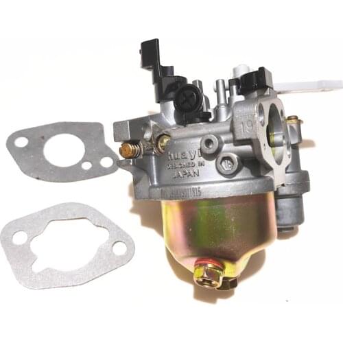 168F Huayi Carburetor Carb For Good Quality Gasoline Engine Water Pump Pressure Washer Tiller GX160 GX200 WP20 WP30 Spare parts