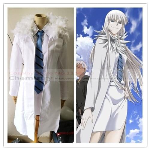 Jormungand Koko Hekmatyar COCO Cosplay Costume