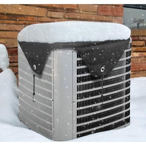 Air Conditioner Cover for Outside Units AC Cover Winter Proof Snowproof Winter SP99