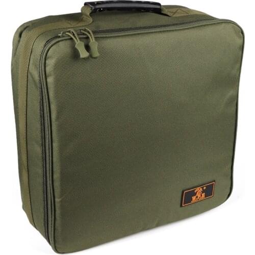 Multifunctional Fishing Bag for Fishing Case Outdoor Sports Fishing Lures Gear Storage Bag Large Capacity Handbag