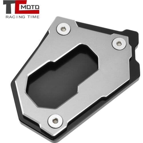 Motorcycle Kickstand Side Stand Enlarge Extension For BMW R 1200 GS LC R1200GS R 1200GS LC ADV Adventure 2013-2019 R 1250GS HP