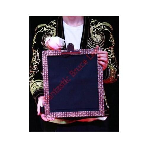 Object From Blackboard - Stage Magic