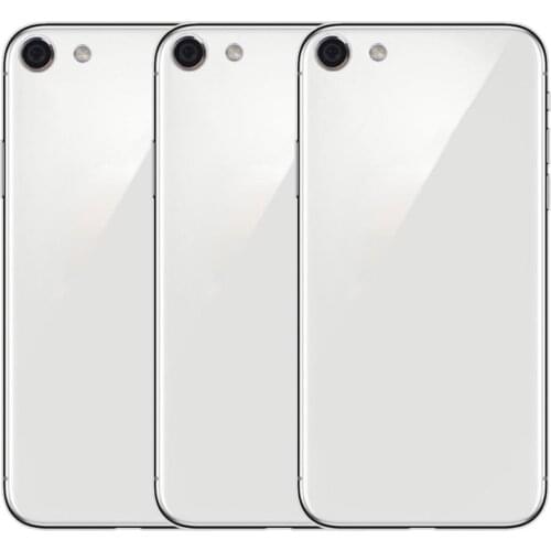 For oppo A1 mobile phone shell transparent anti-fall soft cover business style simple