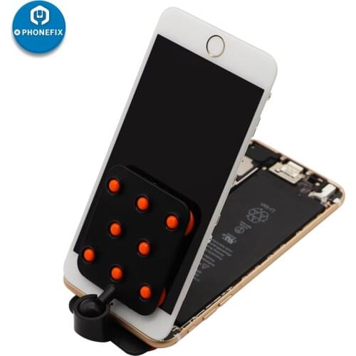 Adjustable Mobile Phone LCD Screen Repair holder Portable Cell phone PCB Circuit Board Soldering Assembly Standing Fixture