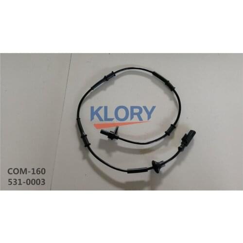 SA00-43-72YM1 abs sensor for haima7