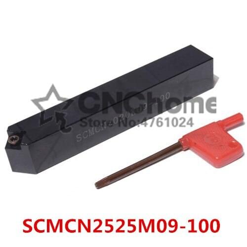 SCMCN2525M09-100, extermal turning tool Factory outlets, the lather,boring bar,cnc,machine,Factory Outlet