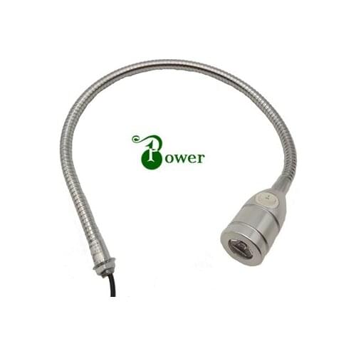 2W LED BEDSIDE READING LAMPS