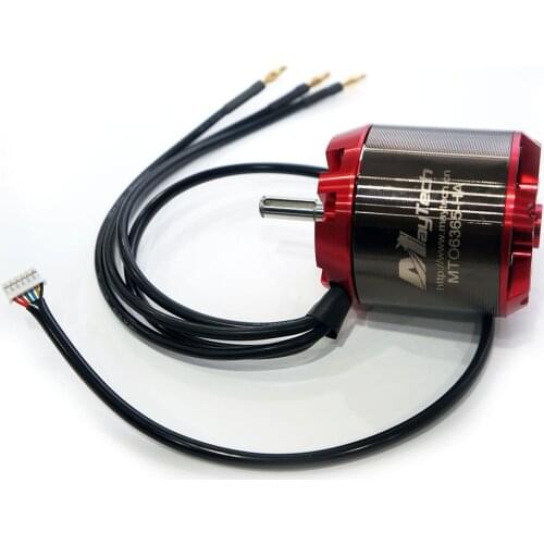 Maytech 6365 190KV electric brushless motor with hall sensor bike engine for vesc balance skateboard longboard