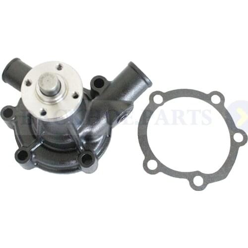 Water Pump YM129327-42100 for Komatsu Excavator WA30 PW20 PC20 PC38UU PW30 Yammar Engine 3D84