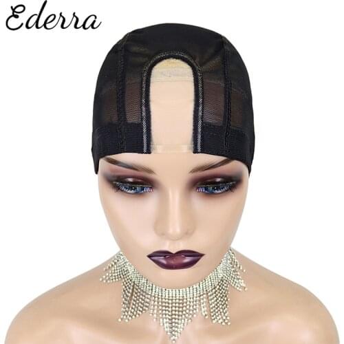 1pcs Glueless Hair net wig cap for Making Wigs Spandex Net Elastic Dome cap Mesh dome cap
