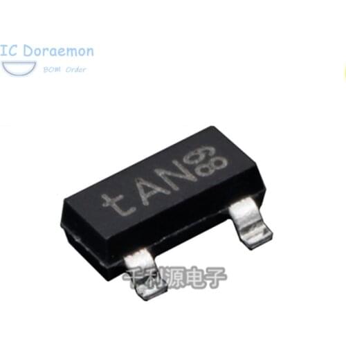 10pcs PESD1CAN SOT-23 24V In Stock 100% original Two-way 2 channel PESD