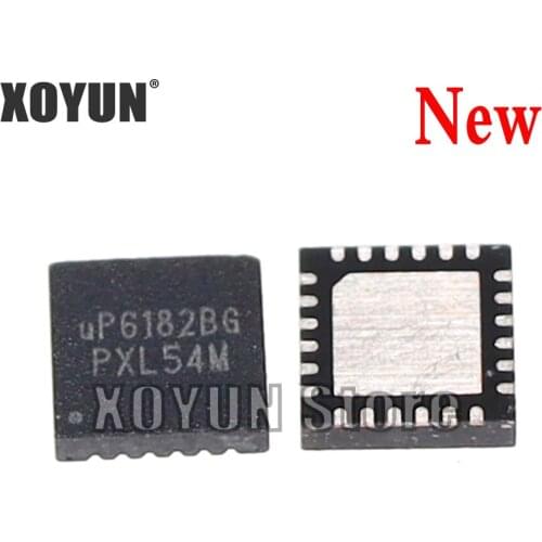 2pcs 100% New UP6182BG QFN-24