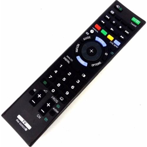 2pcs/lot)NEW remote control For SONY LCD TV RM-GD023 KDL46EX650 KDL26EX550 KDL40EX650 RM-GD027 RM-GD028 RM-GD029 RM-GD030