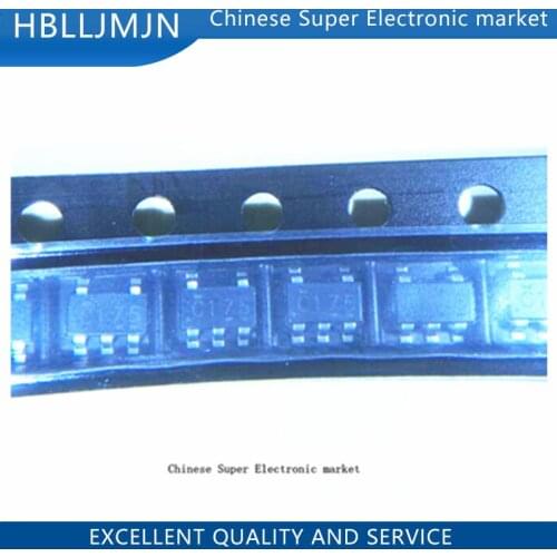 20pcs SN74LVC1G17DBVR SOT23-5 SN74LVC1G17 SOT-23 74LVC1G17DBVR SOT-23-5