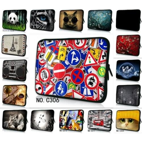 New Waterproof Laptop Bag Cover 13 13.3 14 15 15.6 Notebook Case Handbag For Macbook Air Pro HP Acer Xiaomi Asus Lenovo Sleeve